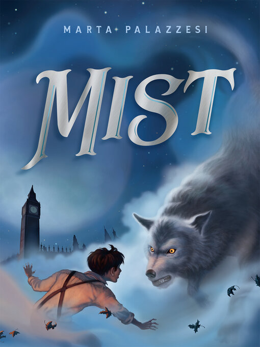 Title details for Mist by Marta Palazzesi - Available